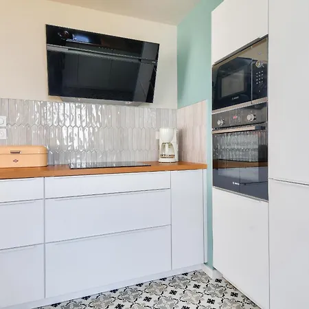 Nyaraló Maison Neuve- 6 Adultes & 4 Enfants - 350m Noirmoutier-en-l'lle