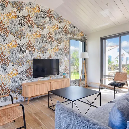 度假居 Maison Neuve- 6 Adultes & 4 Enfants - 350m 诺亚芒提亚