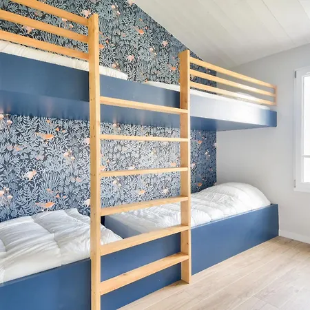 度假居 Maison Neuve- 6 Adultes & 4 Enfants - 350m