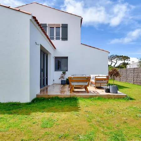 度假居 Maison Neuve- 6 Adultes & 4 Enfants - 350m *