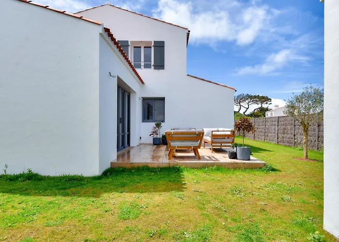 Hébergement de vacances Maison Neuve- 6 Adultes&4 Enfants - 350m *